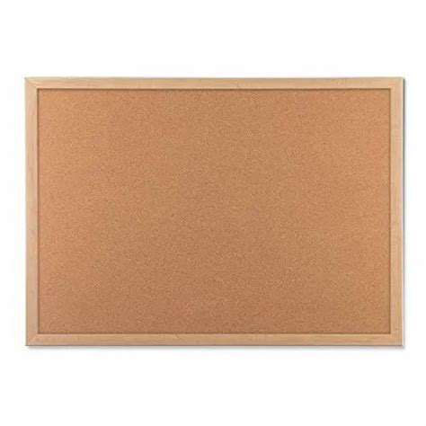 Brown Pin Board For School Size Available In 2x3 At Rs 8square Feet