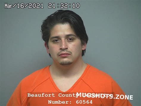 Primo Torres Dejesus 03162021 Beaufort County Mugshots Zone