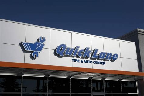 Chapmanville Wv Quick Lane Tire And Auto Center Ford Service Coupon