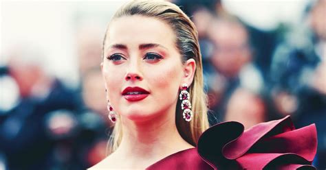 Amber Heard Opens Up About Being A Victim Of Revenge Porn