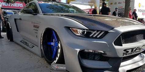 Ford Mustang St05 Gallery Richline Motorsports