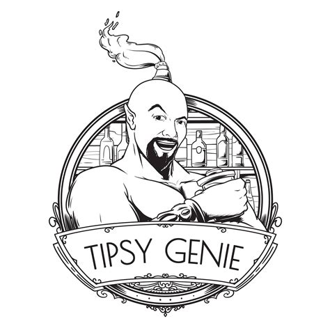 Tipsy Genie