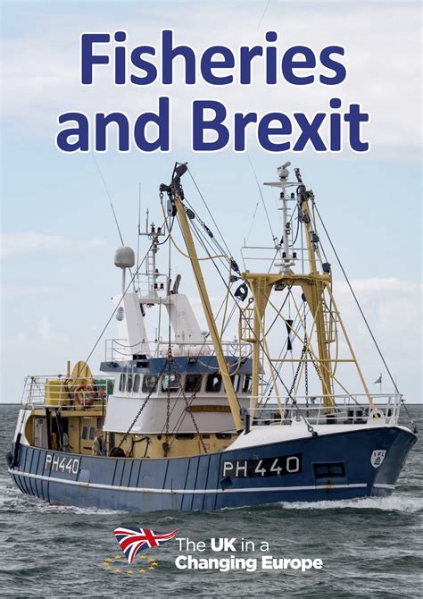 Fisheries Fundamental Hurdle In UK EU Negotiations New Academic Report Finds UK In A Changing