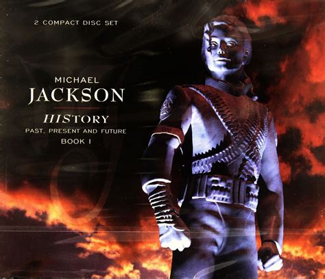 Michael Jackson History Past Present Future 2cd 5732207372 Sklepy