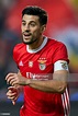 Luís Miguel Afonso Fernandes 'Pizzi' of SL Benfica celebrates after ...