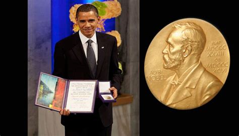 Obama the nobel peace prize 2009. Arrogant Obama LIVID Over What Just Happened To His Nobel ...