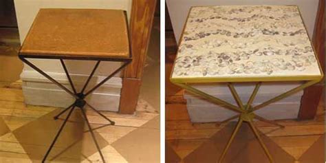 Unlike most water based polyurethane floor finish, rust oleum varathane does not fade to give the floor surface a yellowish hue. before and after... great site for refinishing/recreating ...