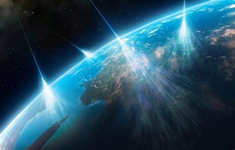 The Sputniks Orbit Cosmic Rays Reach Record High As Solar Activity
