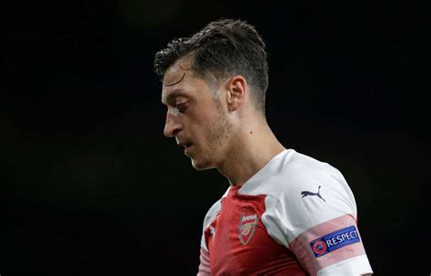 Epl Ozil Problem Weighs Heavy At New Arsenal India Tv