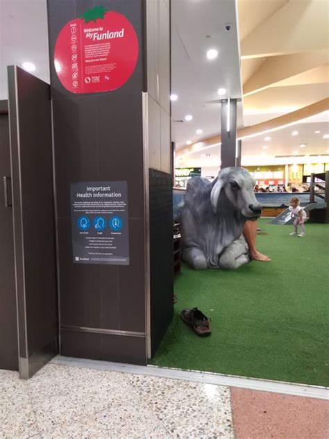 My Funland Playground Stockland Rockhampton