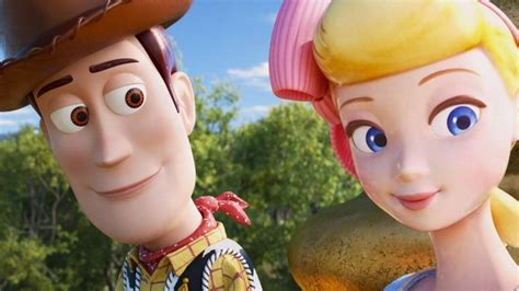 Alternate Ending For ‘toy Story 4 Has Woody Saying Goodbye To Bo Peep