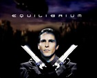 Scifi Media: Equilibrium-A to Z Challenge