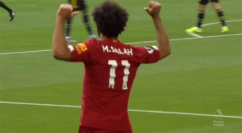 Liverpool's response to arsenal taking the lead sent a powerful message to anyone with hopes of challenging jurgen klopp's side for the premier league title this season. Vídeo Resultado, Resumen y Goles Liverpool vs Arsenal 3 ...