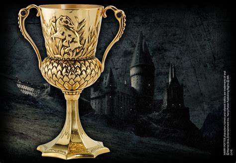 Helga Hufflepuff Cup — The Noble Collection Uk Hufflepuff Cup