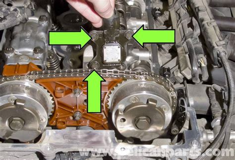 What have you tried so far? BMW E60 5-Series Eccentric Shaft Position Sensor Replacing (2003-2010) - Pelican Parts Technical ...