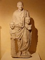 Togado Barberini | Статуи, Древний рим, Римское искусство