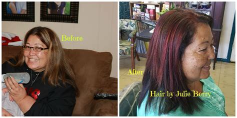 Pin by Ladies & Gentlemens Hair Stud on Ladies & Gentlemens Clientele B&A (With images) | Before 