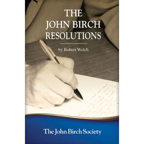 Founder Robert Welch The John Birch Society