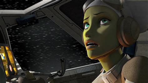 Star Wars Rebels The Machine In The Ghost Youtube