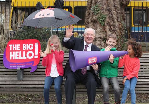 Bank holidays may seem like a general term used for holidays in the british isles, but as with most cultural events, there is always an interesting story behind everything. Over 41 Donegal communities will be saying The Big Hello ...