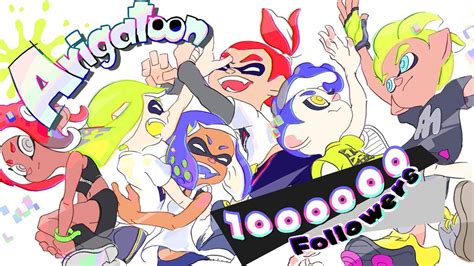 For starters, the series will be moving away from the main location splatoon 3's debut trailer included a brief section in which we got to see some of the new customization options. Nintendo celebrates 1 million followers on the Splatoon ...