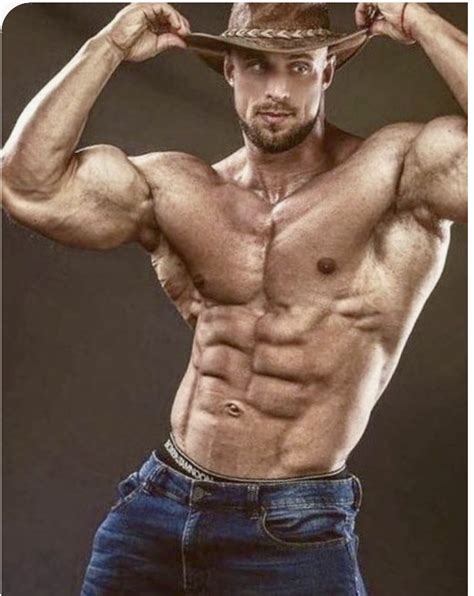 Pheromone Perfume Muscles Hut Lean Muscle Man Anatomy Hot Guys
