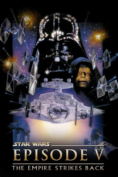 Star Wars Episode V The Empire Strikes Back May 21st 1980 Movie