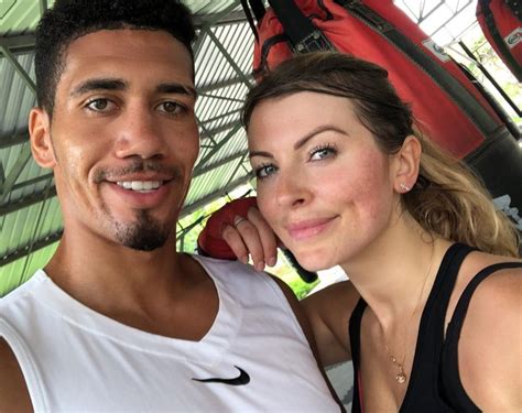 Sam Cooke Wife Of Chris Smalling Reveals Ibs Condition That Affected Man United Legend Darren