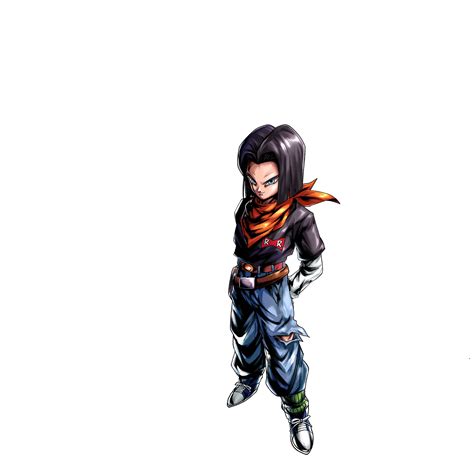 sp android 17 and android 18 red dragon ball legends wiki gamepress