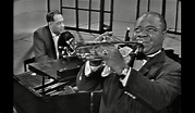 Duke Ellington & Louis Armstrong | Louis armstrong, Duke ellington, The ...