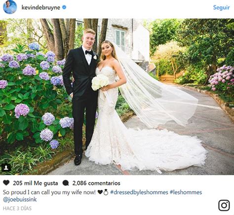Michele gave birth to mason milian de bruyne in 2016. La boda italiana del futbolista Kevin De Bruyne con la ...
