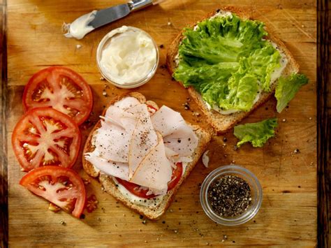Healthy Sandwiches For Weight Loss Readers Digest