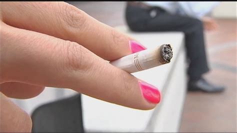 Push To Raise Legal Smoking Age To 21 Comes To Idaho Ktvb Tobacco 21