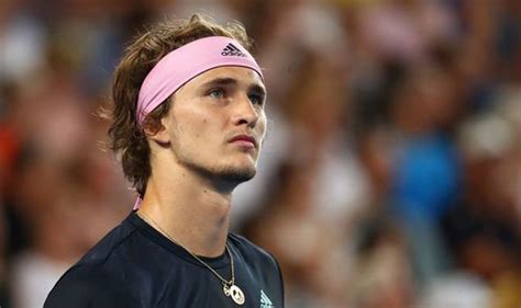 Flashscore.com offers alexander zverev live scores, final and partial results, draws and match history point by point. Alexander Zverev: Roger Federer makes bold Australian Open ...