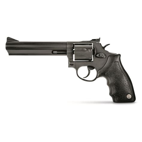 Taurus Model 66 Revolver 357 Magnum 6 Barrel 7 Rounds 647266