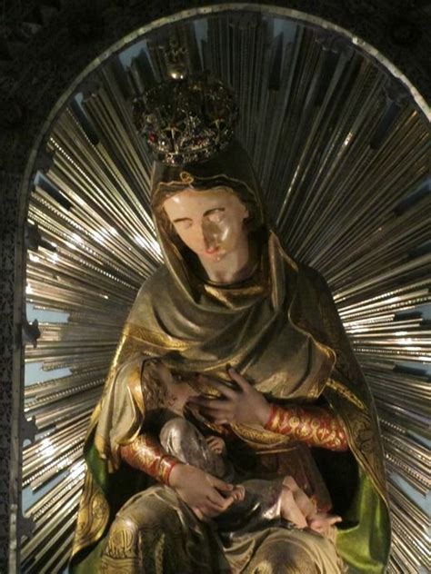 Our Lady Of The Milk Grotto Bethlehem Vierge Marie Vierge Marie