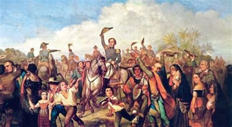 O Processo De Independência Do Brasil Caracterizou-se Por
