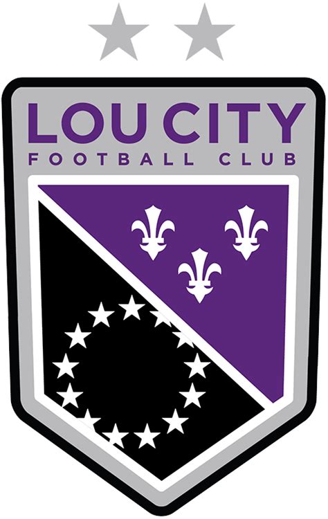 Louisville City FC Primary Logo - USL (USL) - Chris Creamer's Sports ...