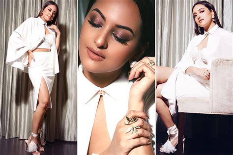 Sonakshi Sinha Birthday Special Embarking On A Rollercoaster Fashion Adventure Of Chicness
