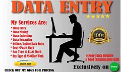Best Data Entry Work From Home Jobsmanage Page
