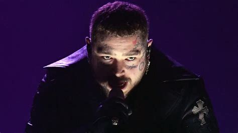 Post Malone Drops Video For New Single Motley Crew Iheart