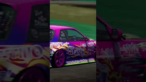 Ebisu Jump In Naoki Nakamuras S13 Assetto Corsa YouTube