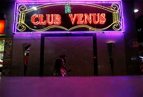 Horror Hits Hong Kongs Famed Red Light District