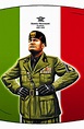 Benito Mussolini Italy Flag - About Flag Collections