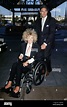 Michael Nouri and Vicki Light 1993 Credit: Ralph Dominguez/MediaPunch ...