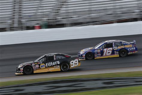 Kraus Takes Third In Nascar Kandn Pro Series East In New Hampshire To