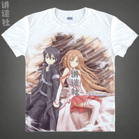 Whether the weather is cold or hot, women should definitely dress up appropriately on the right occasion, at the right time. Ordinal Scale OS T Shirt Sinon Shirt Man's summer t shirts ...