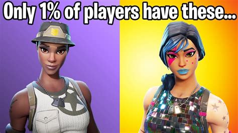 Fortnite Og Skins We Only Used The Most Og Skins In Fortnite This