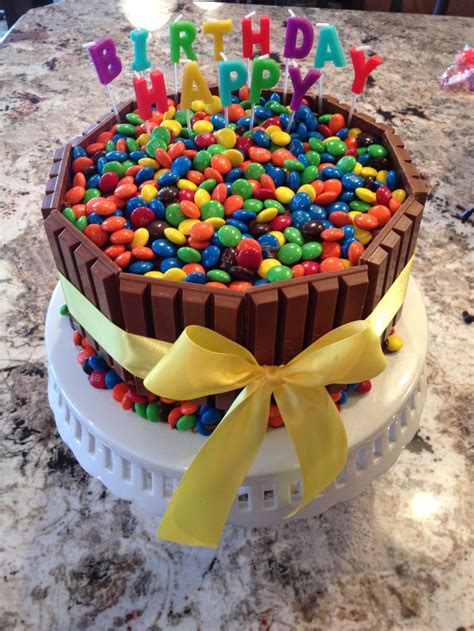 Wedding cakes northampton | deliciously divine cake design. Candy Birthday Cake | Candy birthday cakes, Birthday cake ...