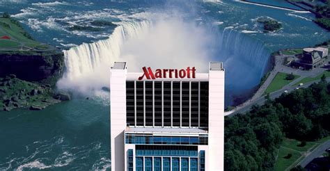 Hotel Niagara Falls Marriott On The Falls Niagara Falls Trivagoca